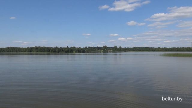 Усадьба Озёрная - озеро Лосвидо, Усадьбы Беларуси смотреть онлайн