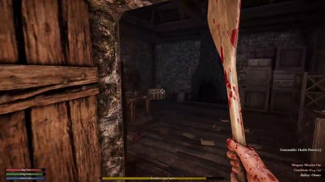 The Black Masses # 1 - Wer bin ich ? смотреть онлайн