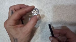 Как сделать зимнюю удочку своими руками.#2