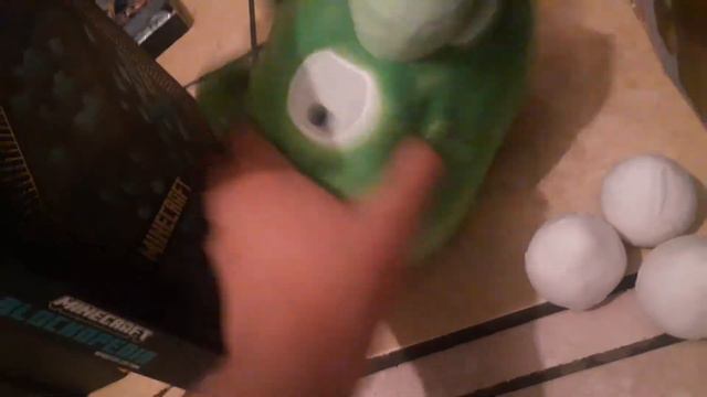 Angry Birds Summer Pignic Plush Remake смотреть онлайн