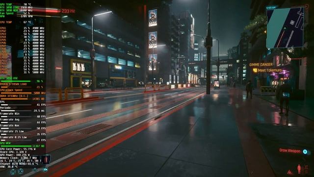 Cyberpunk 2077 Patch 1.5 4K Ray Tracing/DLSS Ultra | RTX 3090 SUPRIM X | Ryzen 9 5950X смотреть онлайн