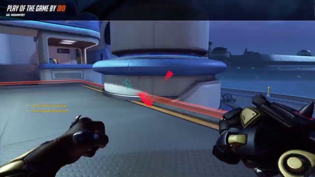 Overwatch 2 двойной полёт в нави смотреть онлайн