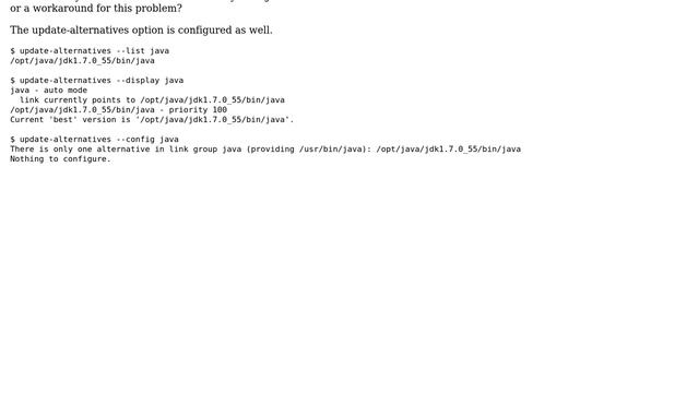 Unix & Linux: davmail and JAVA INSTALLED MANUALLY смотреть онлайн