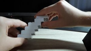 Керамбит из Лего