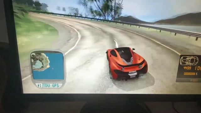 Секретный Остров В Test Drive Unlimited Gold !!!! Как Попасть на Секретный Остров ???? смотреть онлайн