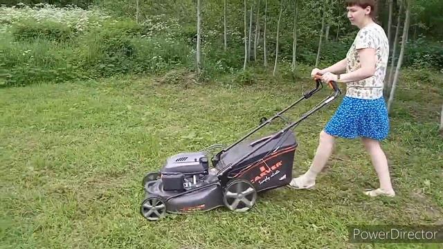 Газонокосилка Carver LMG-2651 DMS.