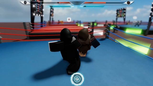 [NEW] WOLF STYLE SHOWCASE | Untitled Boxing Game | Roblox смотреть онлайн
