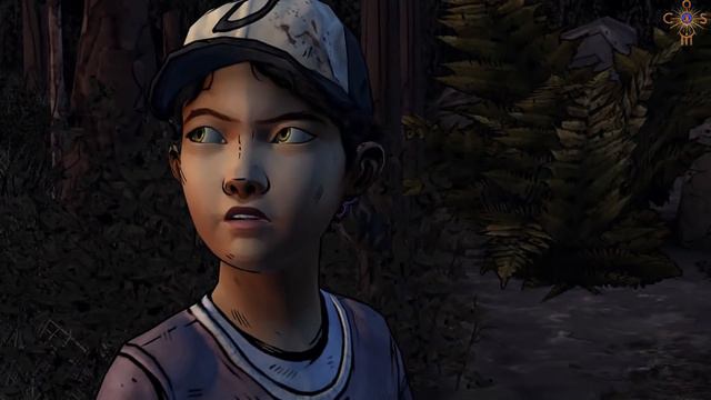 Walking Dead: Season Two Episode 2 GamePlay смотреть онлайн