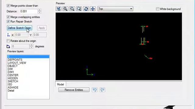 How to import AutoCAD each Layer as Sketch to SolidWorks смотреть онлайн