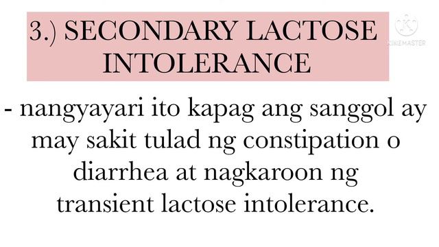 LACTOSE INTOLERANCE | Paano malalaman kung may Lactose Intolerance si Baby ??? смотреть онлайн