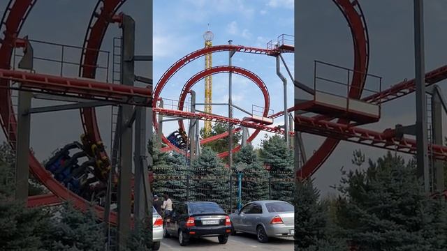 Алматы. Мир фантазий АЙЯ