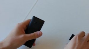 Nokia 150 Dual Sim / Распаковка и первый взгляд