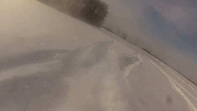 Камера сзади. BRP/ Summit смотреть онлайн