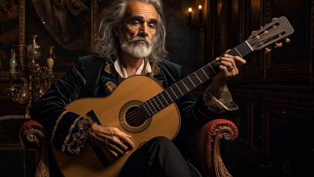 ♫ 20 Most Beautiful Romantic Guitar - Acoustic Guitar Music From Southern Spain ♫