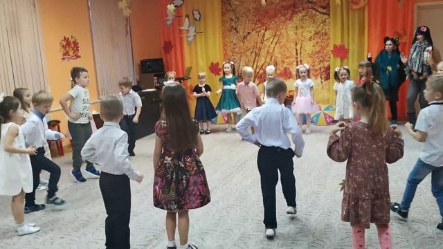 танец "Башмачки" смотреть онлайн