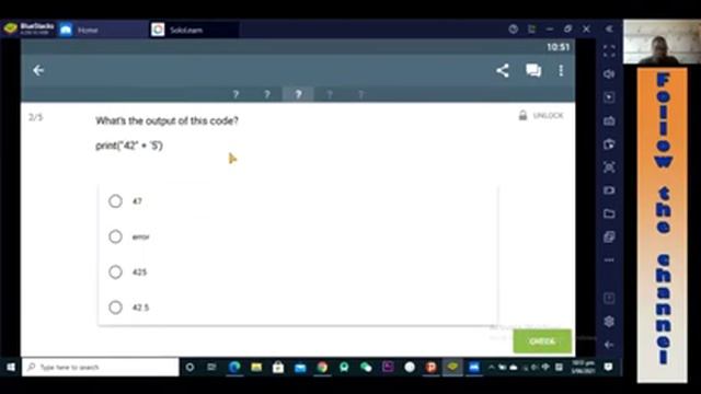 python module 2 quiz смотреть онлайн