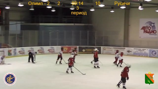 Золотое Кольцо 2007. "Олимп-2" (п. Майский) - "Русичи" (Владимир) смотреть онлайн