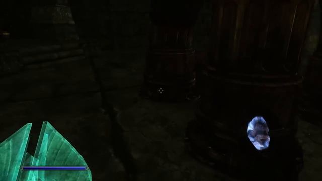 Let's Roleplay Skyrim Modded! #37 - The Falmer смотреть онлайн