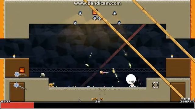 Cavern Kings gameplay #1 смотреть онлайн