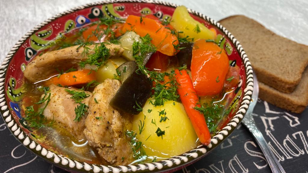 Кухня Надежды