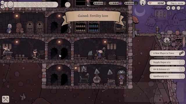 Pinstar Plays Potion Tycoon 2: Staff Gaffe смотреть онлайн