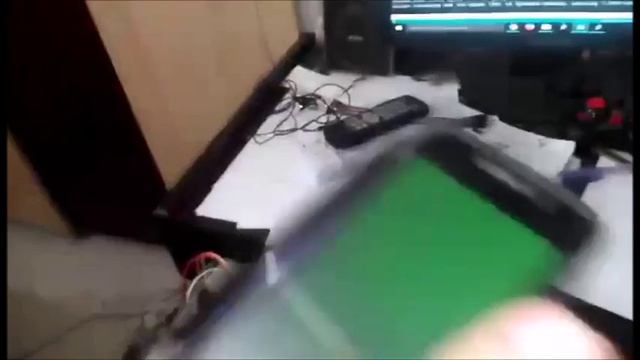 Processing Android to Arduino Bluetooth смотреть онлайн