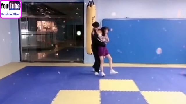 Kawaii Taekwondo Couple❤️ смотреть онлайн