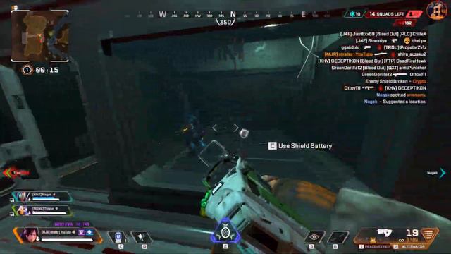 What 5000 Hours Of Apex Legends Looks Like смотреть онлайн