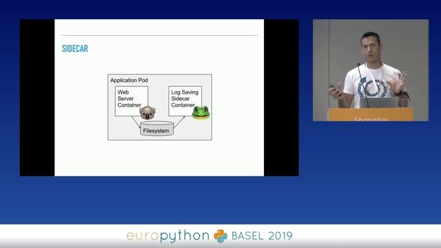 How To Build a Microservice Without Losing a Job смотреть онлайн