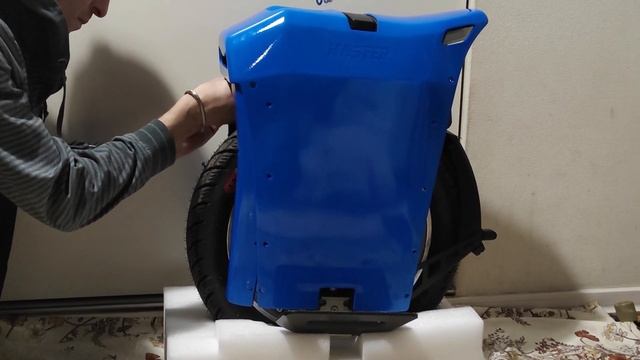 Begode Master - стекловолоконный чехол смотреть онлайн