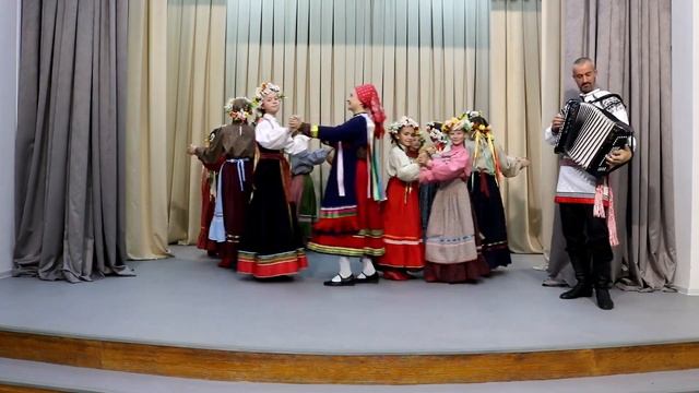 Заявка 1715#21. Ансамбль народной песни "Денница". смотреть онлайн