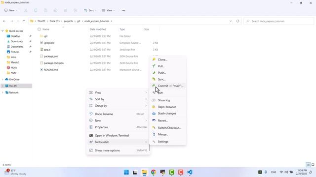 1 ეპიზოდი GIT Version Control System смотреть онлайн