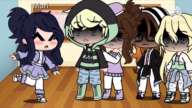 Truth potion on mari смотреть онлайн