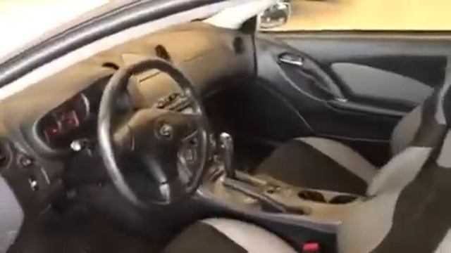 2004 Toyota Celica GT смотреть онлайн