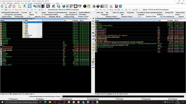 Dungeon Siege Обзор и настройка (убираем ошибки и улучшаем графику) смотреть онлайн