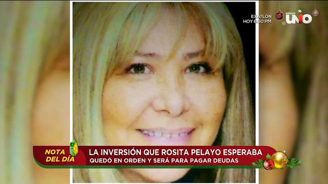 Asistimos al funeral de Rosita Pelayo | Ventaneando смотреть онлайн