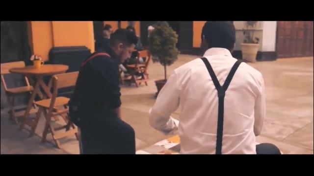 ESTUDIO DE POLKA PARA CAJÓN Y CUCHARAS - (Ruben Arroyo) смотреть онлайн