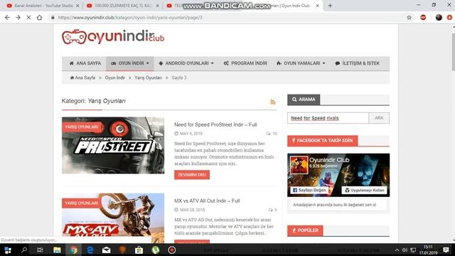 Need for Speed rivals NASIL İNDİRİLİR 2019 смотреть онлайн