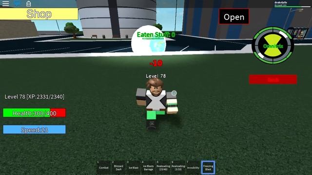 MASTER CONTROL UNLOCKED!!! || Roblox Ben 10 Universal Showdown смотреть онлайн