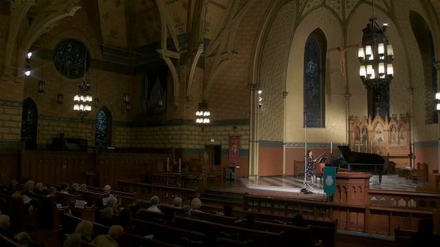 June 13 - Master Performers: Janet Sung And Marta Aznavoorian