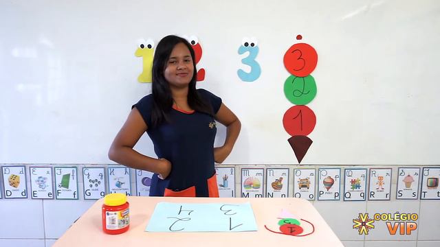 Maternal I - Inglês Aula 05 (27/04 a 30/04) смотреть онлайн