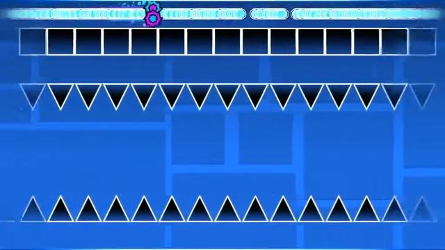 Geometry Dash Challenge Request #3 смотреть онлайн