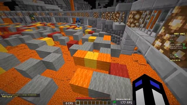 Захвати Больше территории чтобы Победить! Куча мини геймов в Майнкрафте с Друзьями! смотреть онлайн