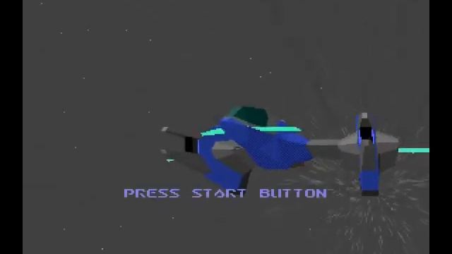 Shadow Squadron - 32X смотреть онлайн