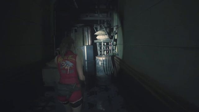 Прохождение Resident Evil 2: Remake за Клэр - В поисках Шерри. (сложность упрощенная) часть 4 смотреть онлайн