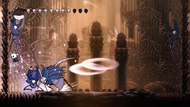 Tribe Of Battle | Hollow Knight Modded Boss смотреть онлайн