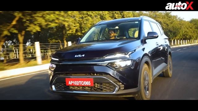Best 7 seat SUV under Rs 25 lakh! | Carens vs Alcazar vs Safari vs XUV700 | autoX смотреть онлайн