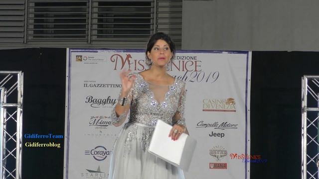 Miss Venice Beach 2019 Seconda Tappa Caorle - Venezia смотреть онлайн