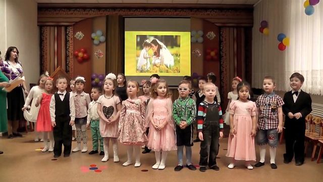 "Мамочка любимая" Евтодьевой Аллы смотреть онлайн