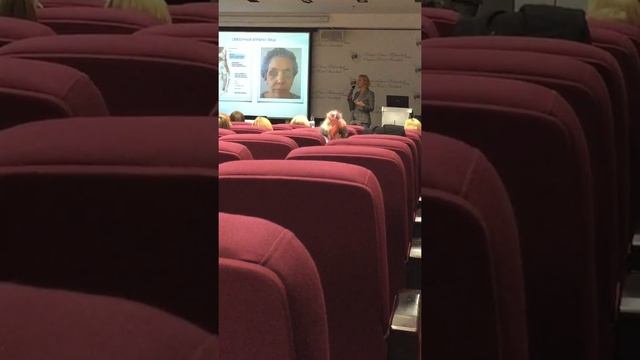 Юцковская Яна Александровна Новосибирск. Типы кожи. Mesosculpt смотреть онлайн